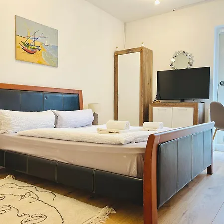 Wohlfühl Oase In Traumhafter Gegend Poeppendorf