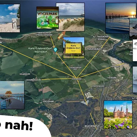 Wohlfuehl Oase In Traumhafter Gegend Apartmán