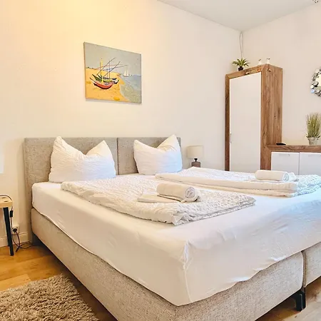 Wohlfuehl Oase In Traumhafter Gegend Apartment *